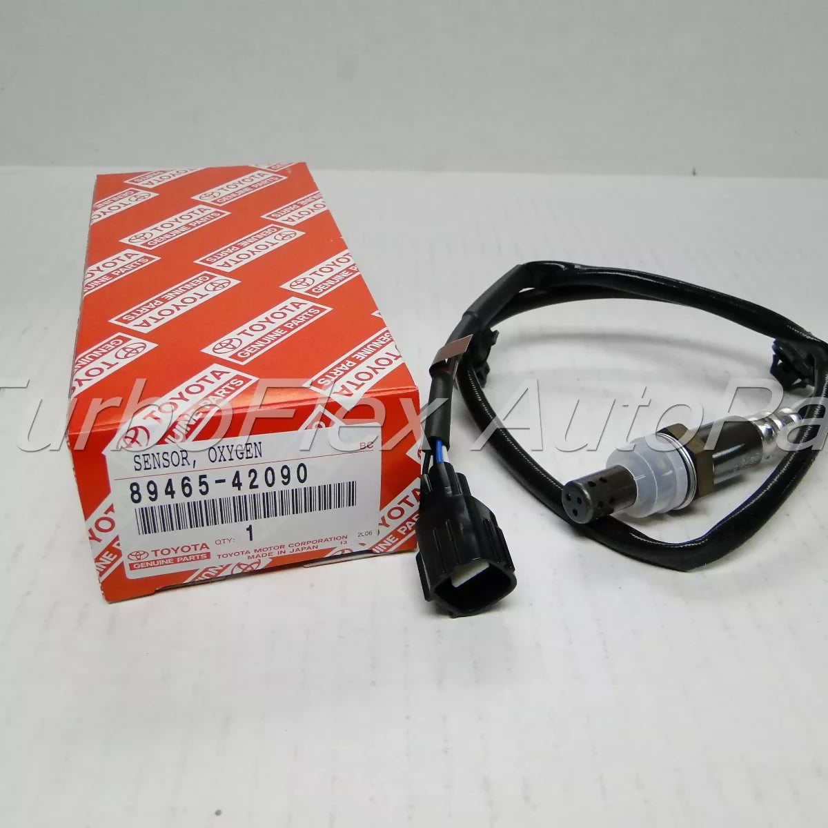 O2 Sensor Rav 4 Toyota RAV4 Genuine OEM Oxygen Sensor LH - Automotive Parts – NIRONT ...
