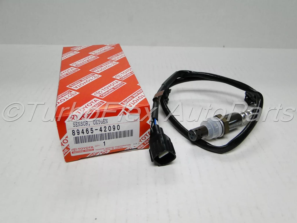 Toyota RAV4 Genuine OEM Oxygen Sensor LH - Automotive Parts