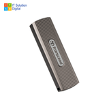 Transcend External 2TB ESD330C Portable SSD TS2TESD330C - Computer Accessories