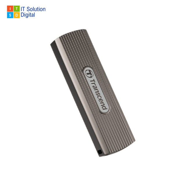 Transcend External 2TB ESD330C Portable SSD TS2TESD330C - Computer Accessories