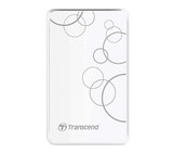 Transcend External StoreJet 25A3 2TB TS2TSJ25A3W - Computer Accessories