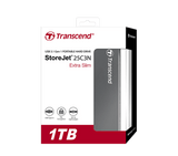 Transcend External StoreJet 25C3N 1TB TS1TSJ25C3N - Computer Accessories