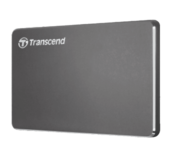 Transcend External StoreJet 25C3N 1TB TS1TSJ25C3N - Computer Accessories
