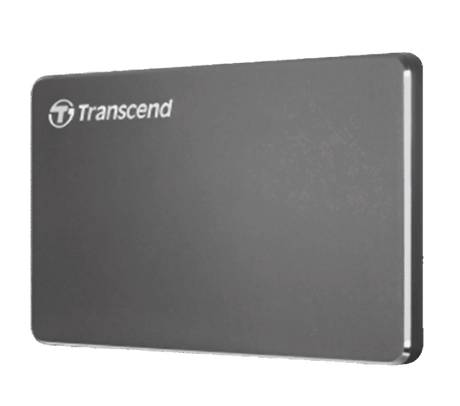 Transcend External StoreJet 25C3N 1TB TS1TSJ25C3N - Computer Accessories