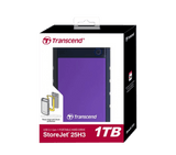 Transcend External StoreJet 25H3 - Computer Accessories