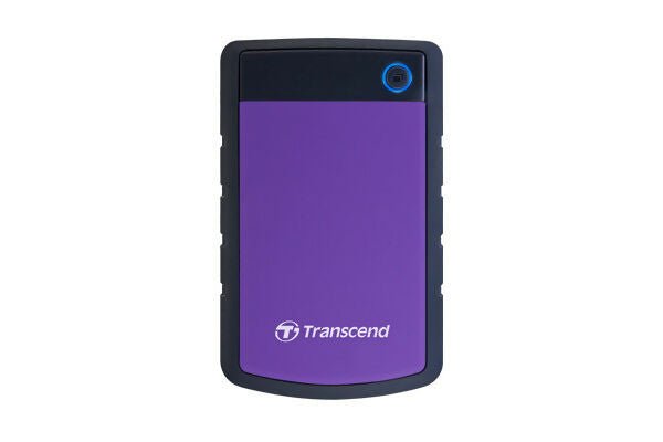 Transcend External StoreJet 25H3 - Computer Accessories