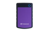 Transcend External StoreJet 25H3 - Computer Accessories