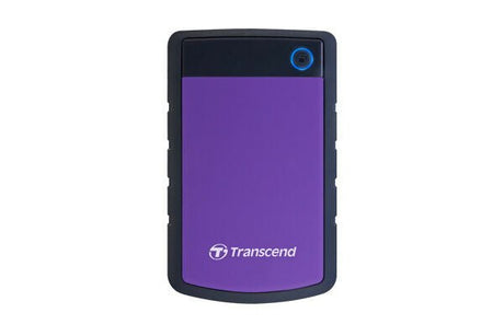 Transcend External StoreJet 25H3 - Computer Accessories