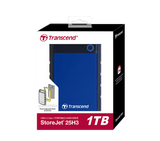 Transcend External StoreJet 25H3 - Computer Accessories