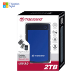 Transcend External StoreJet 25H3 - Computer Accessories
