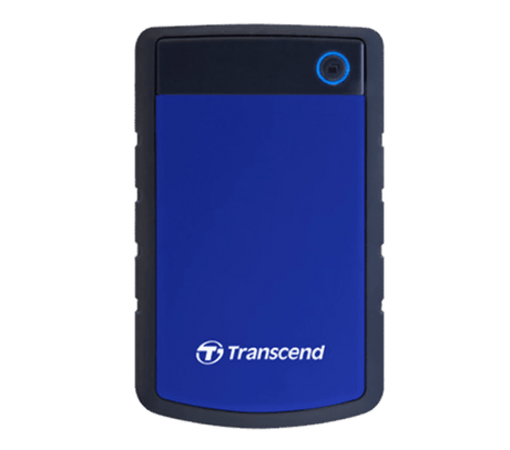 Transcend External StoreJet 25H3 - Computer Accessories