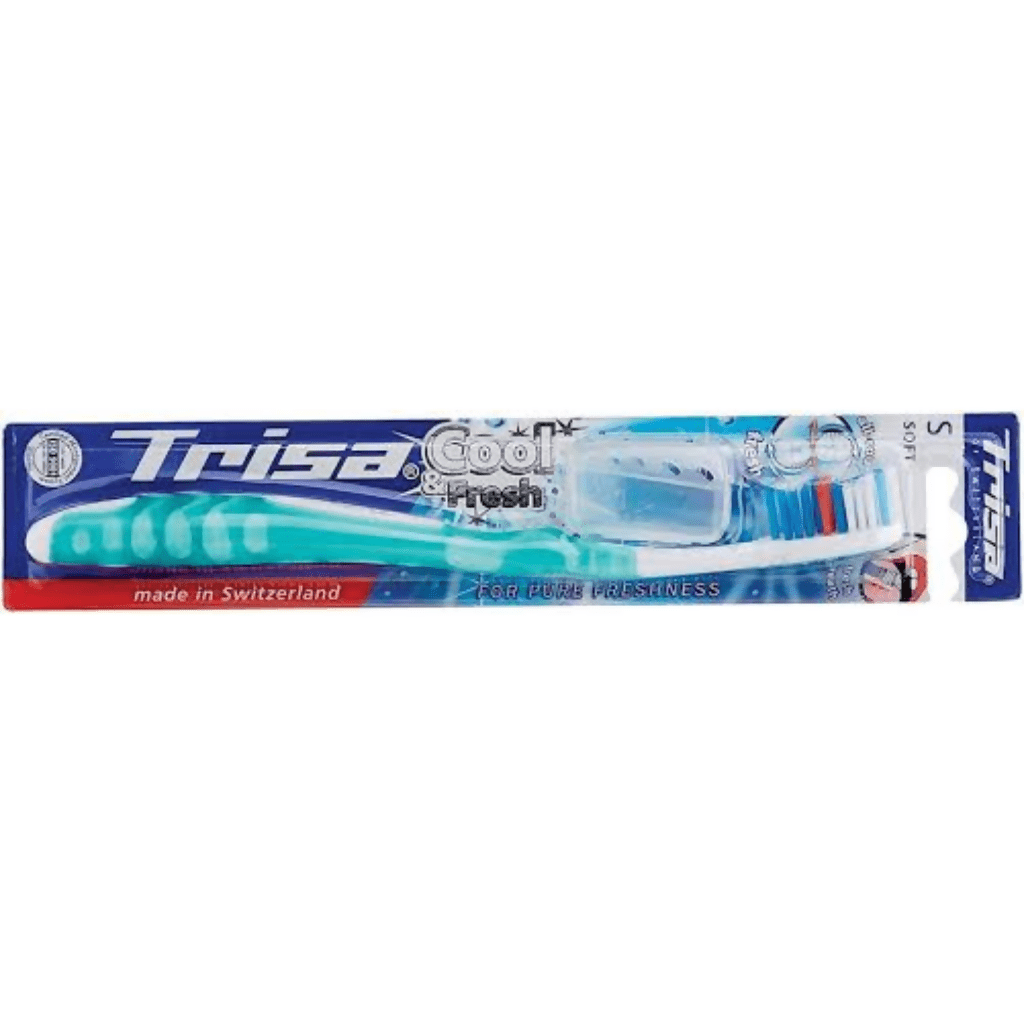 ច្រាសដុសធ្មេញ Trisa Cool&Fresh Tb - Oral Care