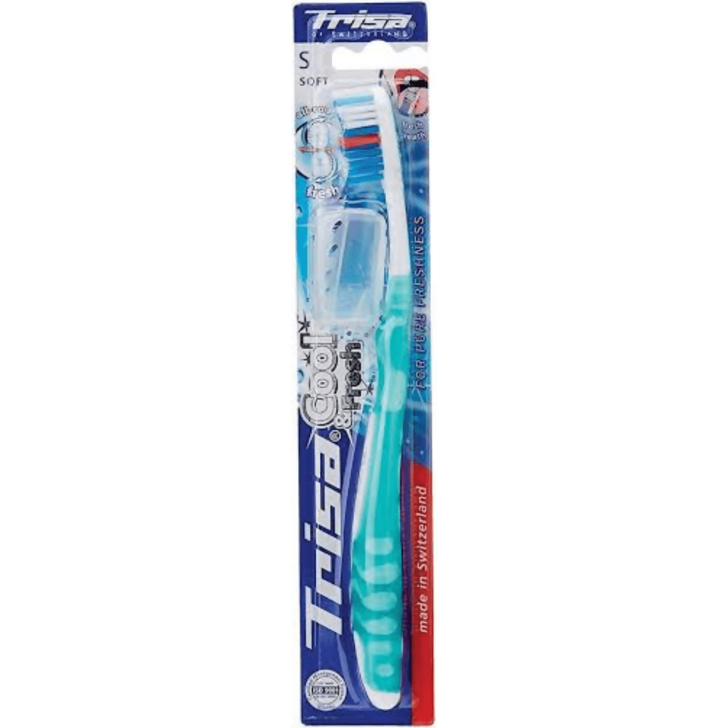 ច្រាសដុសធ្មេញ Trisa Cool&Fresh Tb - Oral Care