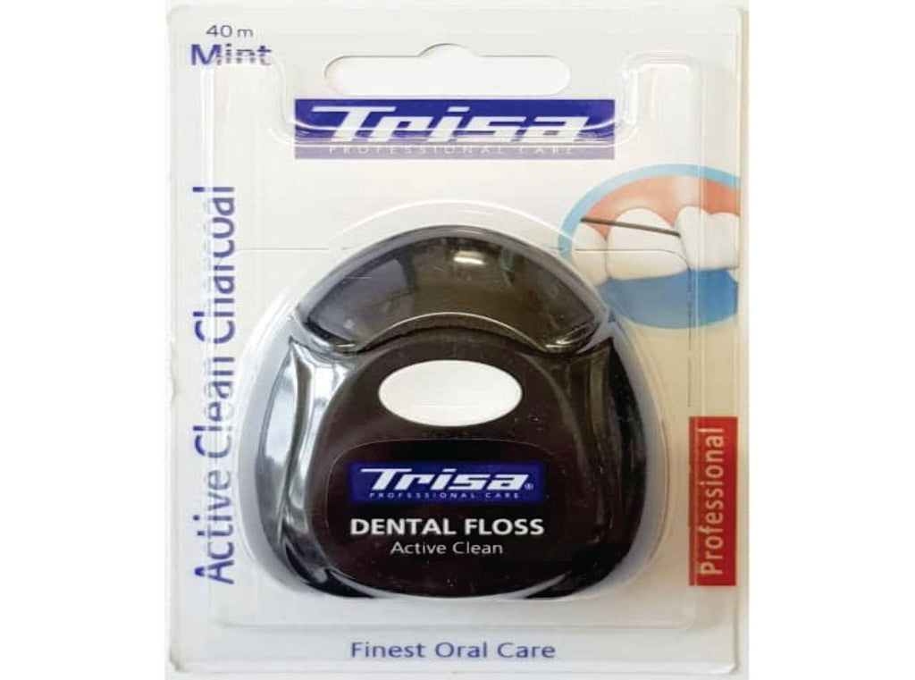 Trisa Dental Charcaol 40m - Oral Care