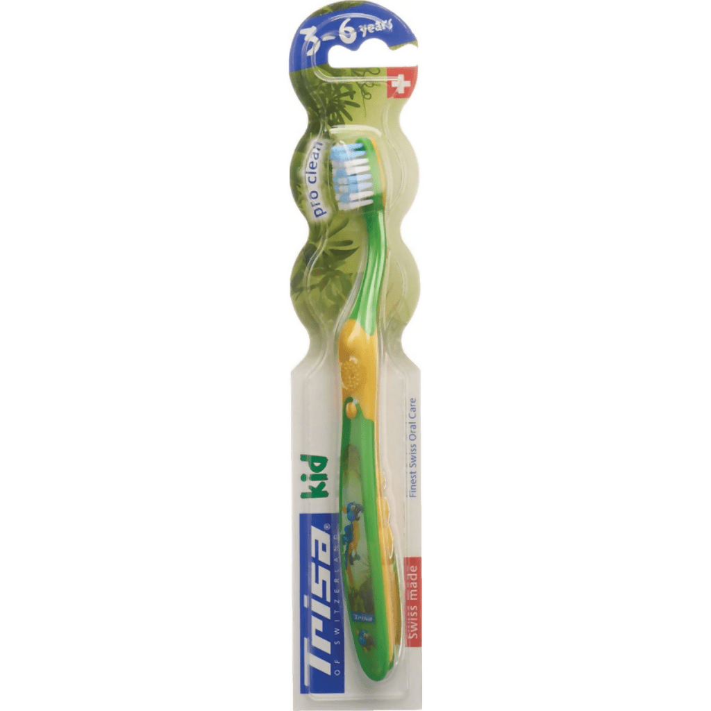 ច្រាសដុសធ្មេញ Trisa Easy Kid Tb - Oral Care