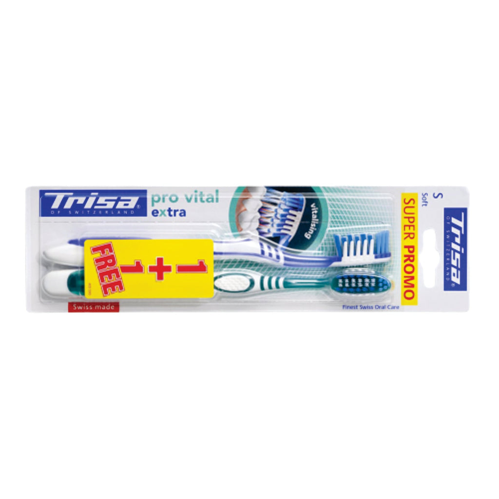 Trisa Extra Pro Vita Duo Tb - Oral Care