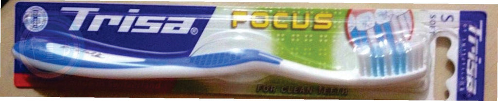 Trisa Focus Tb - Oral Care