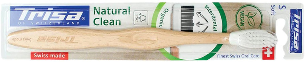 Trisa Natural Clean Tb - Oral Care