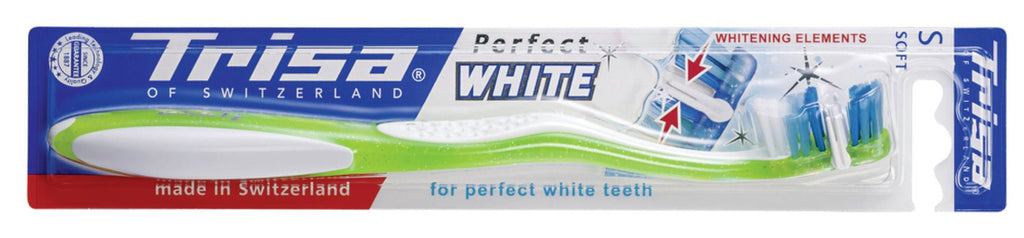 Trisa Perfect White Tb - Oral Care