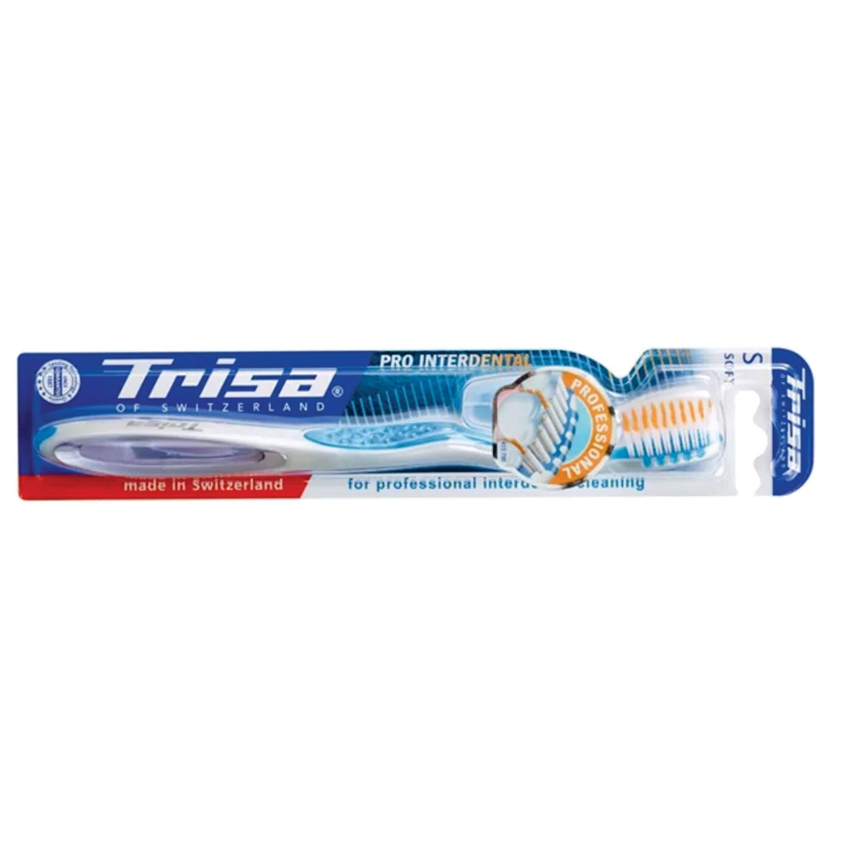 Trisa Pro - Intermental Tb - Oral Care