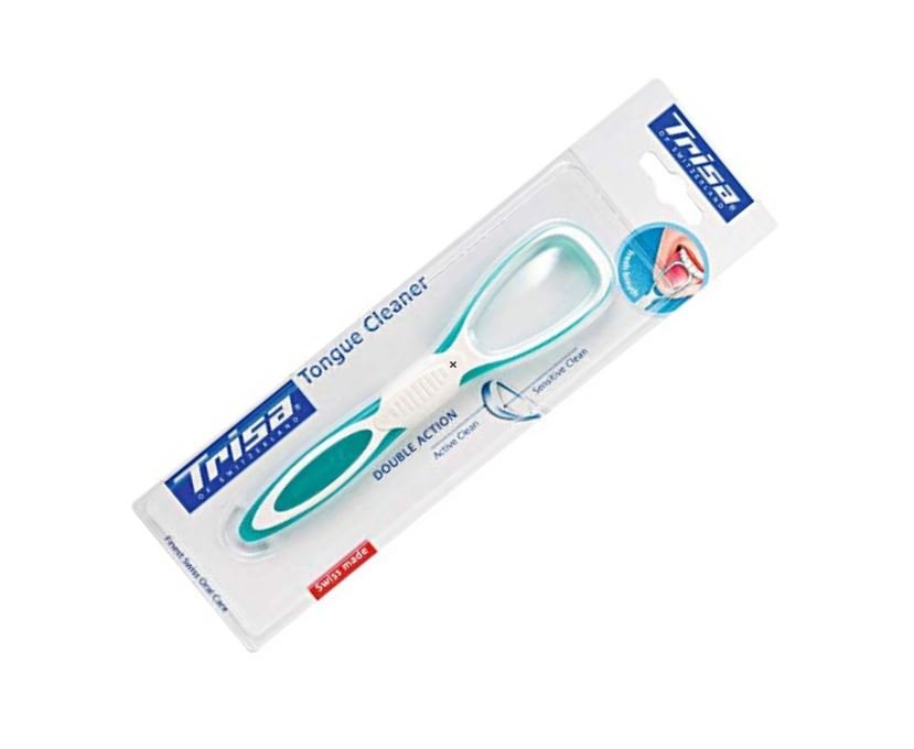 Trisa Tongue Cleaner - Oral Care