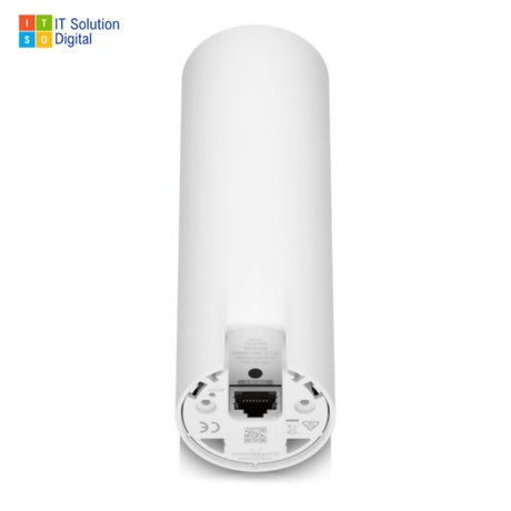 Ubiquiti U6-Mesh Wireless Dual-Band Wi-Fi 6 Outdoor Access Point - Networking Equipment