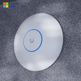Ubiquiti UniFi U7-LR Dual-Band WiFi 7 Enterprise Access Point - Networking Equipment