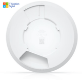 Ubiquiti UniFi U7-LR Dual-Band WiFi 7 Enterprise Access Point - Networking Equipment