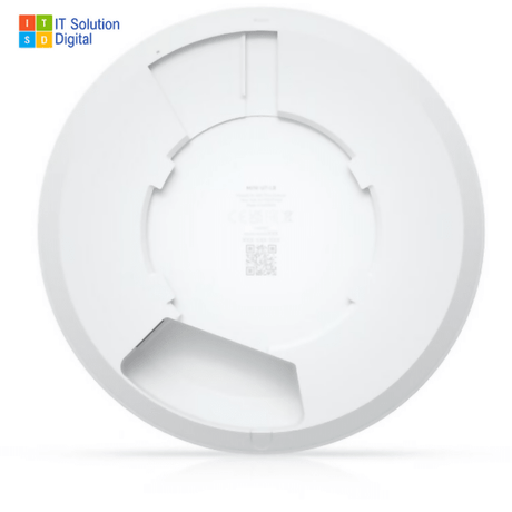 Ubiquiti UniFi U7-LR Dual-Band WiFi 7 Enterprise Access Point - Networking Equipment