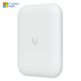 Ubiquiti UniFi U7 Outdoor Tri-Band Wi-Fi 7 Access Point - Networking Equipment