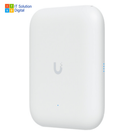 Ubiquiti UniFi U7 Outdoor Tri-Band Wi-Fi 7 Access Point - Networking Equipment