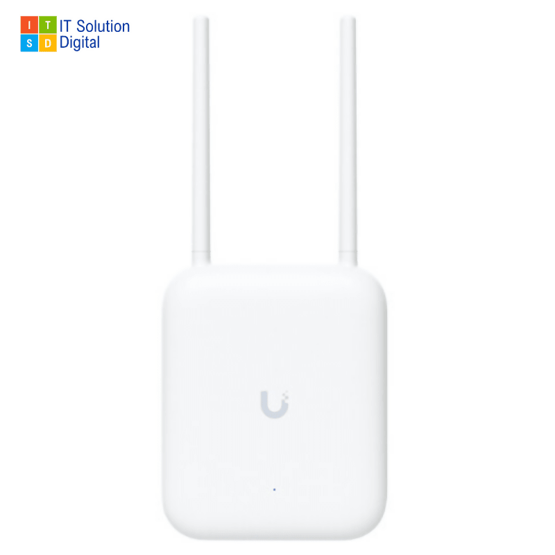 Ubiquiti UniFi U7 Outdoor Tri-Band Wi-Fi 7 Access Point - Networking Equipment