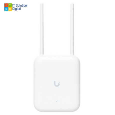 Ubiquiti UniFi U7 Outdoor Tri-Band Wi-Fi 7 Access Point - Networking Equipment