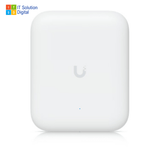 Ubiquiti UniFi U7 Pro Outdoor Tri-Band Wi-Fi 7 Access Point - Networking Equipment