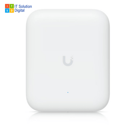 Ubiquiti UniFi U7 Pro Outdoor Tri-Band Wi-Fi 7 Access Point - Networking Equipment