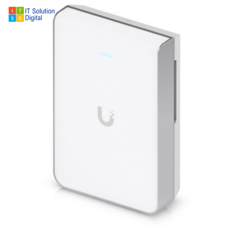 Ubiquiti UniFi U7 Pro Wall Tri-Band Wi-Fi 7 Access Point - Networking Equipment