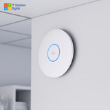 Ubiquiti Unifi U7 Pro XGS Wi-Fi 7 Access Point - Networking Equipment