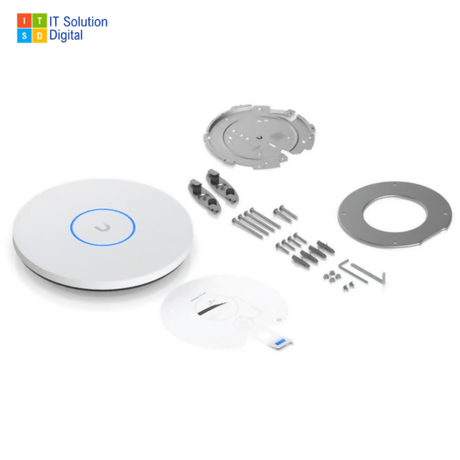 Ubiquiti Unifi U7 Pro XGS Wi-Fi 7 Access Point - Networking Equipment