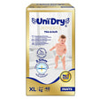 ខោទឹកនោមក្មេង Unidry Supreme XL48 Thin & Soft Pants - ខោទឹកនោម (Diapers)