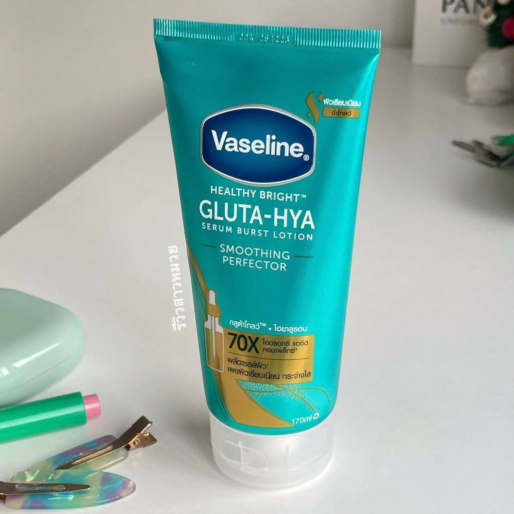 Vaseline Gluta - Hya Smoothing Perfector Serum - Cosmetic Product