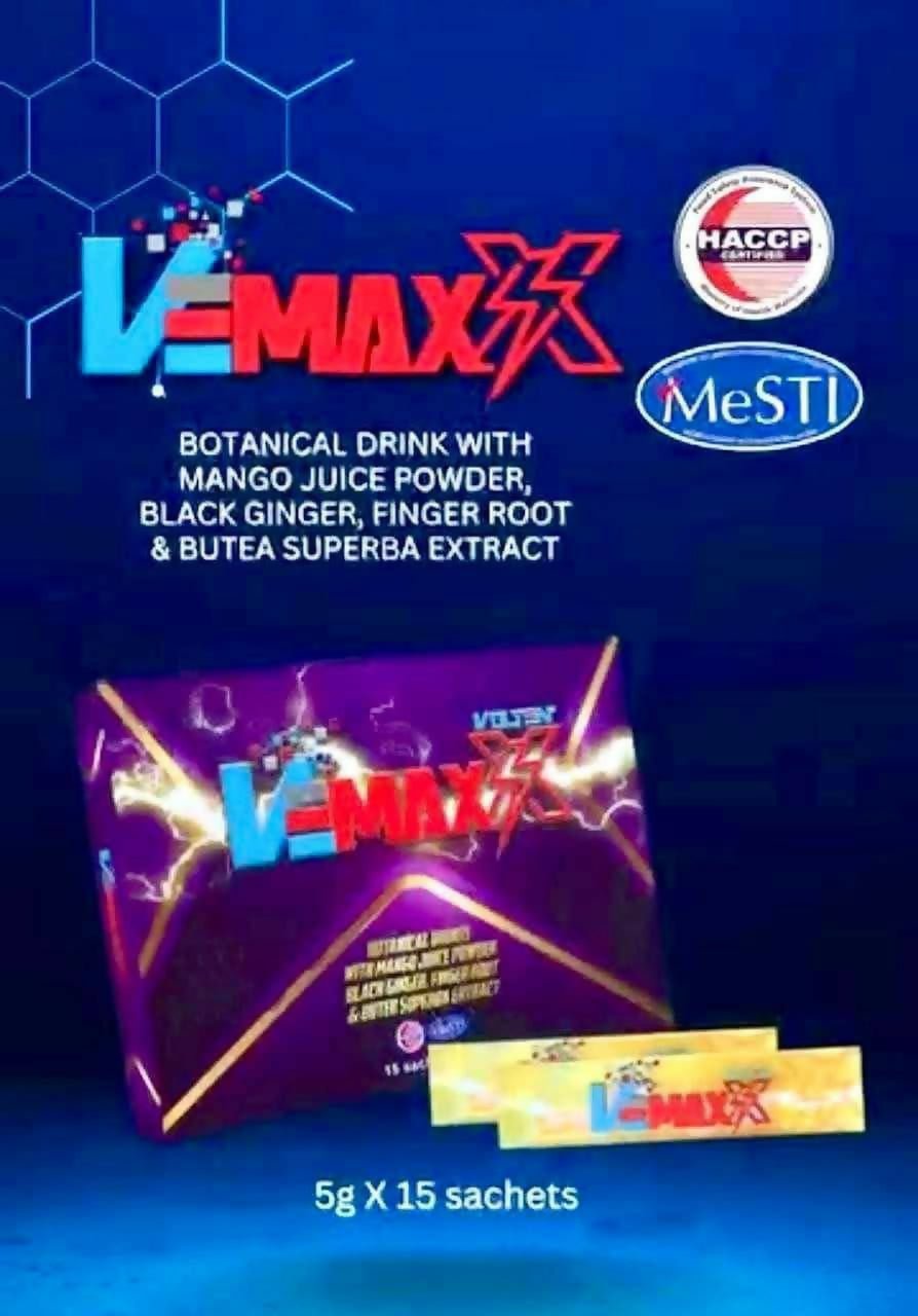 VEMAXX / 5 BOXES - Others