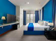 Vertigo King With Balcony - Superior Room