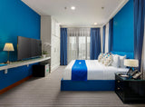 Vertigo King With Balcony - Superior Room