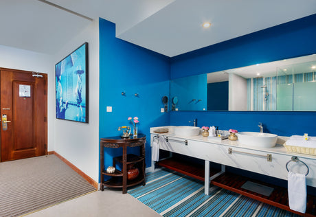 Vertigo King With Balcony - Superior Room
