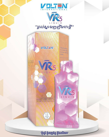 VR5 LIQUID / 6 BOXES - Others