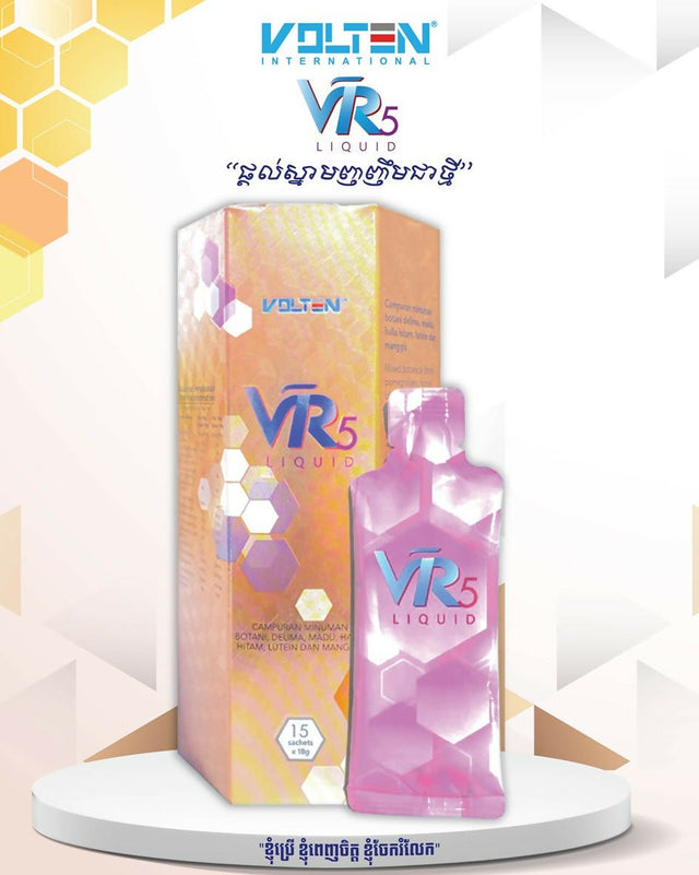VR5 LIQUID / 6 BOXES - Others