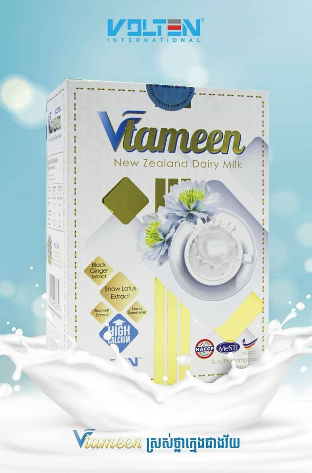 VTAMEEN / 9 BOXES - Others