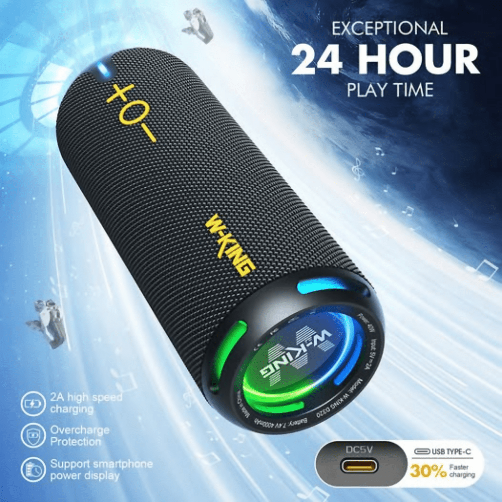 W - King D320 - Musical Instrument