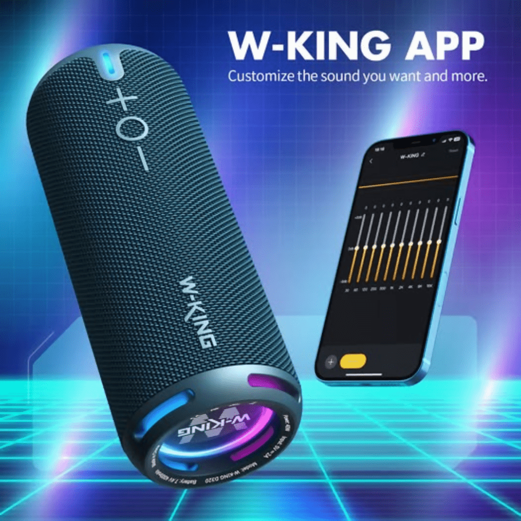 W - King D320 - Musical Instrument