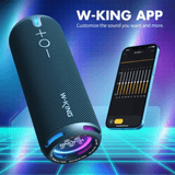 W - King D320 - Musical Instrument